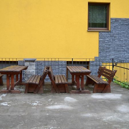 Apartmany Nad Rekou Svoboda nad Úpou エクステリア 写真