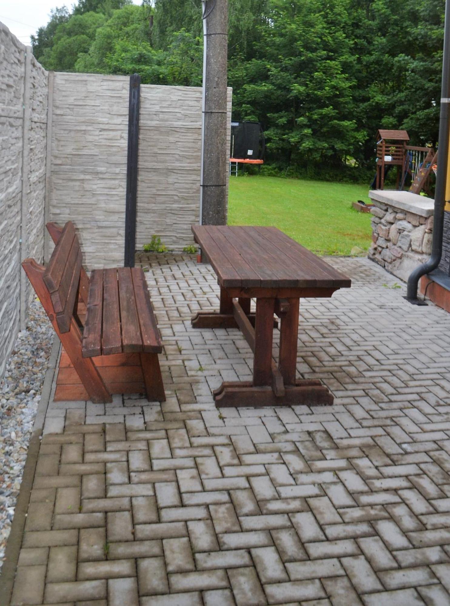 Apartmany Nad Rekou Svoboda nad Úpou エクステリア 写真