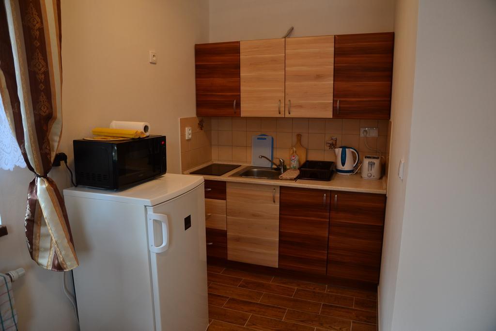 Apartmany Nad Rekou Svoboda nad Úpou エクステリア 写真