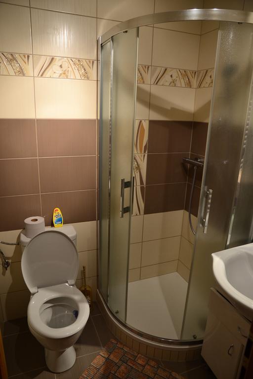 Apartmany Nad Rekou Svoboda nad Úpou エクステリア 写真