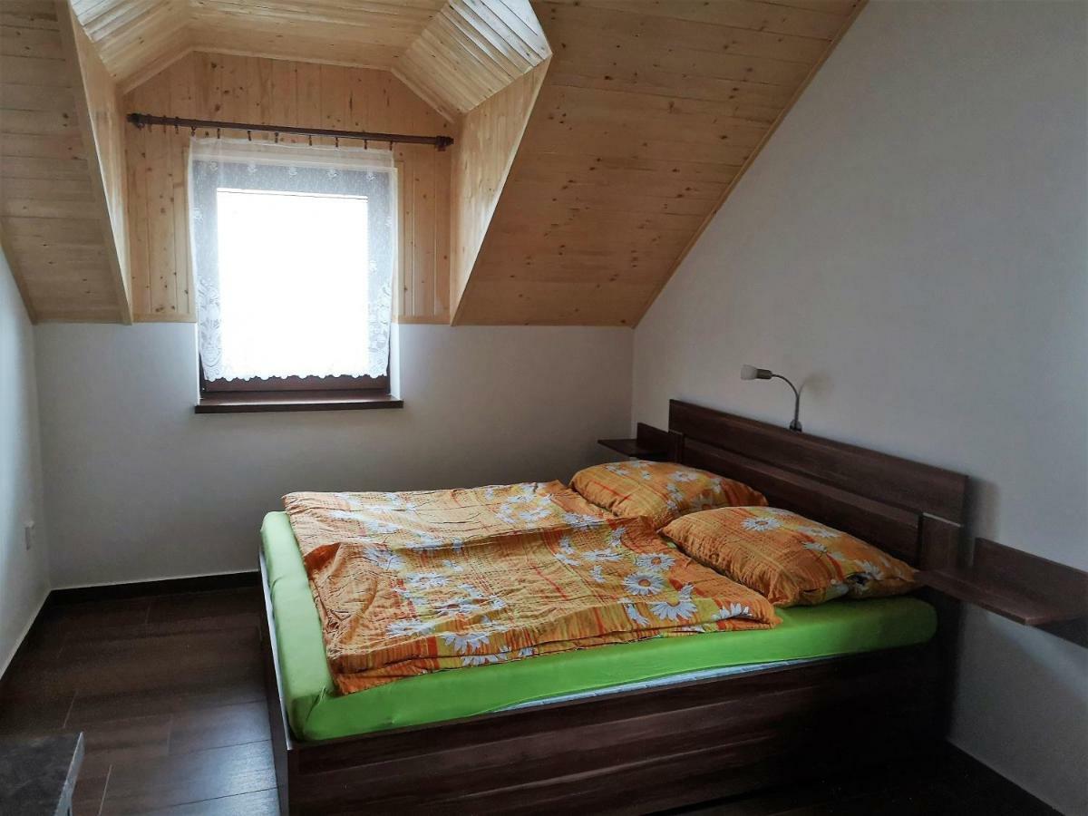 Apartmany Nad Rekou Svoboda nad Úpou エクステリア 写真